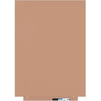 Rocada Skin Colour 6419R-3012 magnetická tabule červenobéžová RAL 3012 - Magnetické tabule