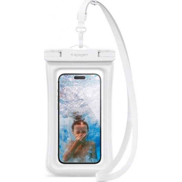Spigen Aqua Shield WaterProof Dry Bag 20L 2L A630 - black
