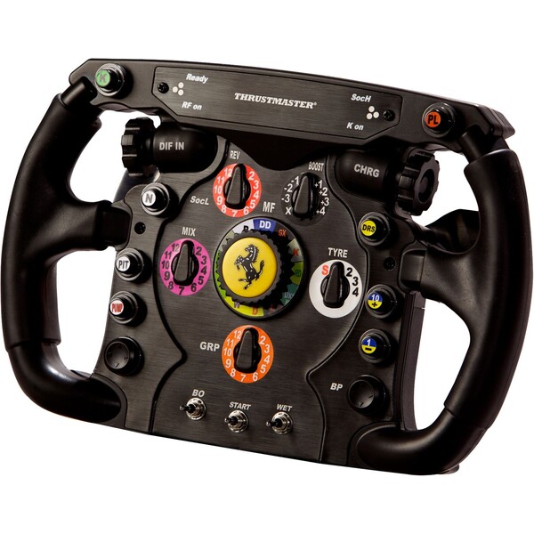 Thrustmaster Volant Ferrari F1 Add-On 4160571