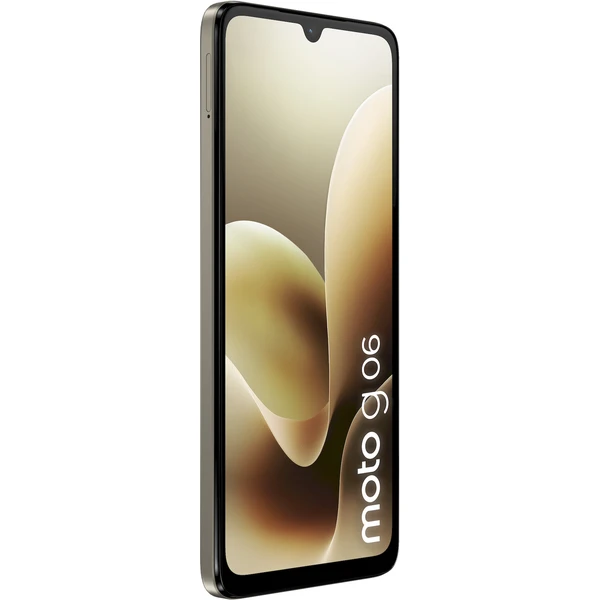 Motorola Moto G06 Power 4/256GB GSM PANTONE hnědý - Mobilní telefony - Obrázek Y9II000K01