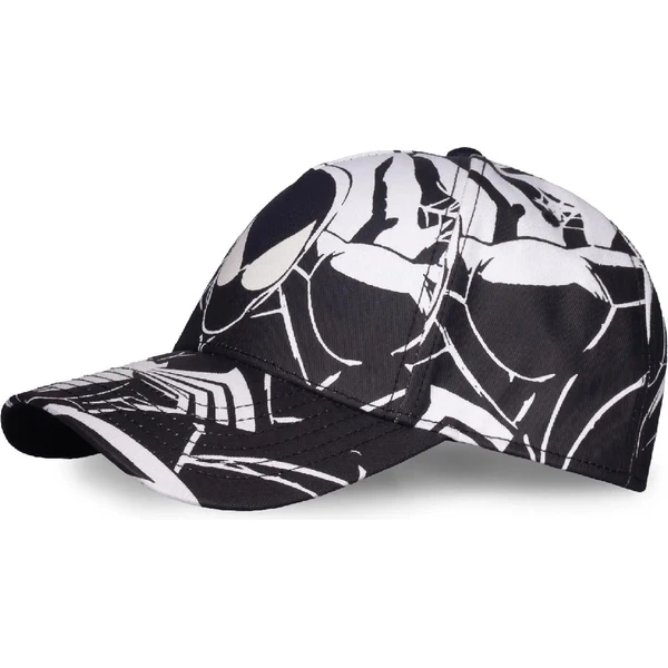 Kšiltovka Spider-Man - Black Symbiote Suit - Kšiltovky a čepice - Obrázek Y9IN000K01