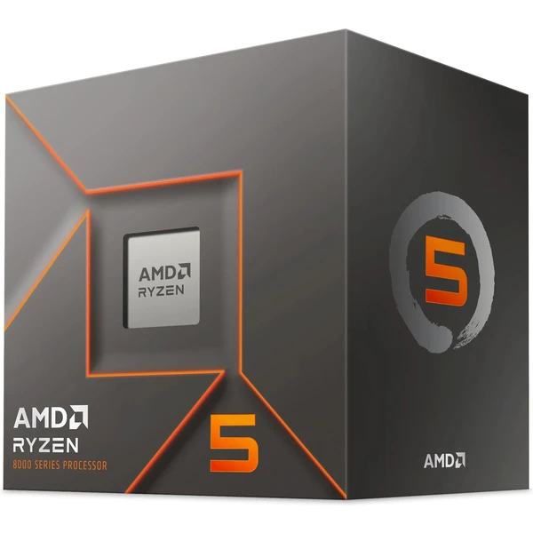 AMD Ryzen 5 8400F - Procesory - Obrázek Y9K5000J01