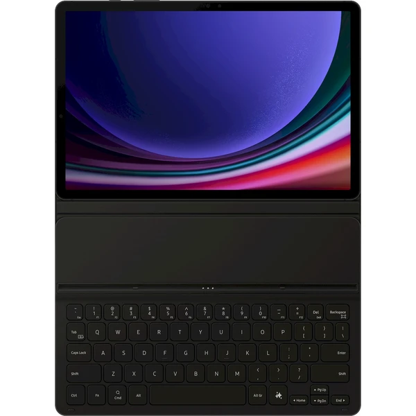 Samsung Book Cover Keyboard Slim pouzdro s klávesnicí Galaxy Tab S9/S9 FE/S10 FE/S10 Lite - Pouzdra s klávesnicí - Obrázek Y9N9000N01