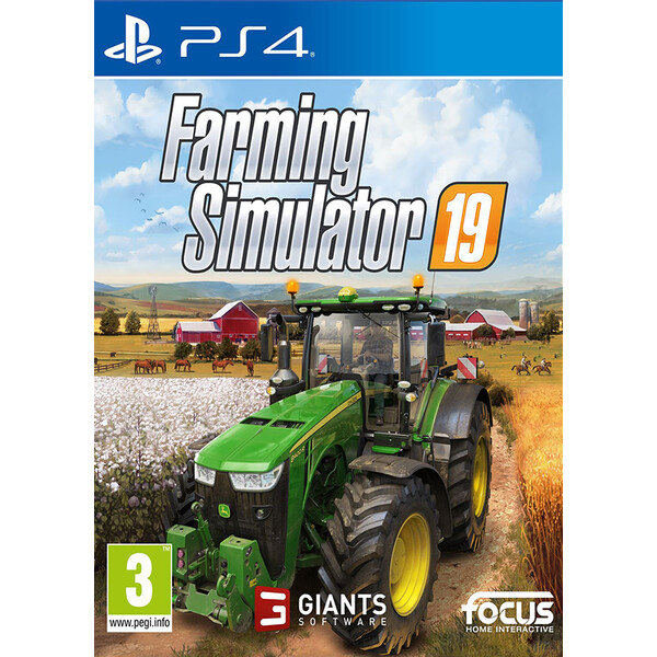 Farming Simulator 19