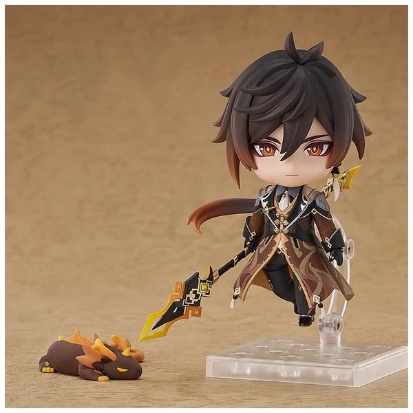 Figurka Good Smile Company Genshin Impact Nendoroid - Zhongli 10 cm - Figurky - Obrázek Y9RJ000K01