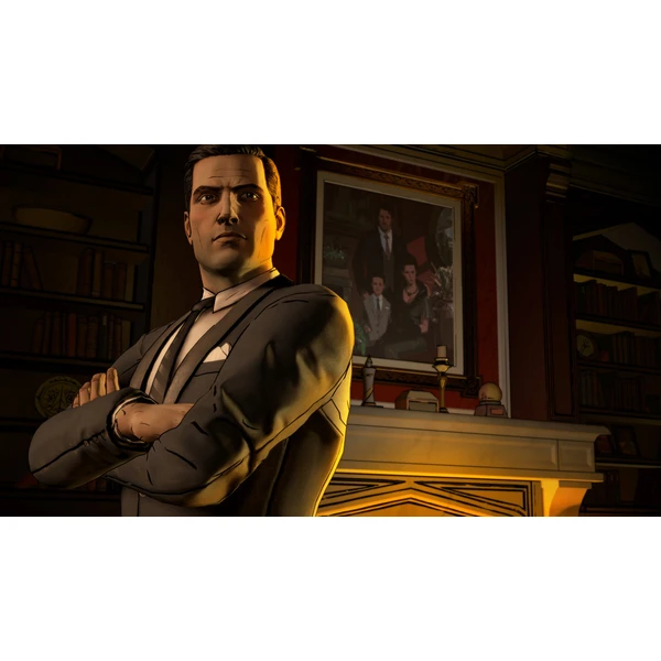 Batman - The Telltale Series (PS4) - Hry pro PS4 - Obrázek Y9S4100201