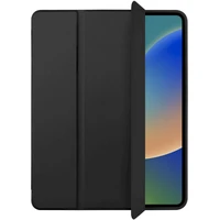 FIXED Padcover+ pouzdro se slotem pro Pencil pro iPad Pro 13" (2024) černé - Pouzdra