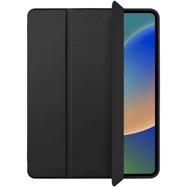 FIXED Padcover+ pouzdro se slotem pro Pencil pro iPad Pro 13" (2024) černé