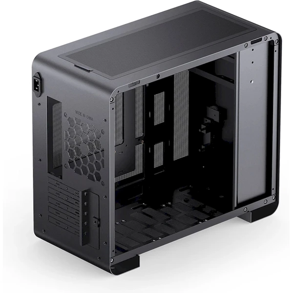 Jonsbo U4 Mini Mesh černá - Počítačové skříně - Obrázek Y9TD000K01