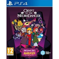 Crypt of the NecroDancer (PS4) - Hry pro PS4