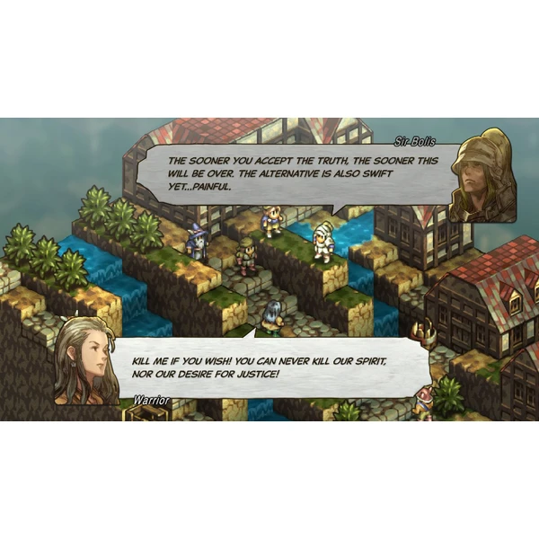 Tactics Ogre: Reborn (Switch) - Hry pro Nintendo Switch - Obrázek Y9X4700301