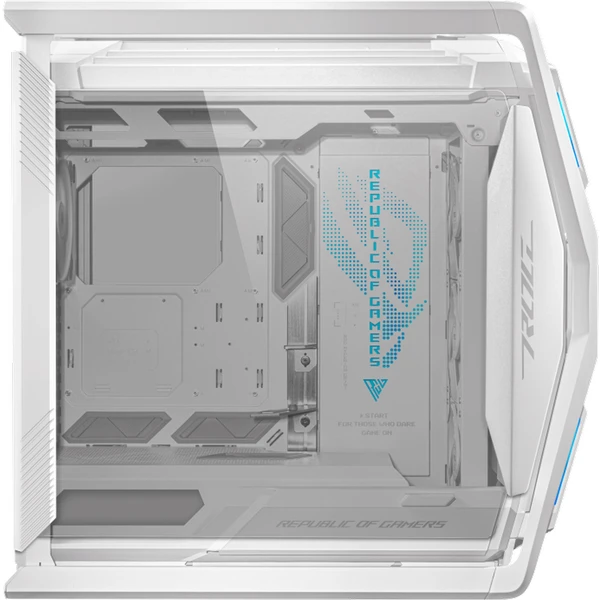 ASUS GR701 ROG HYPERION bílá - Počítačové skříně - Obrázek Y9Y5000L01