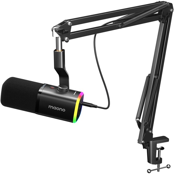 Maono PD100XS PD100XS Černá