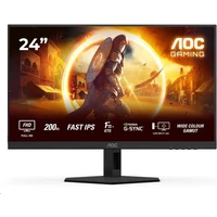 AOC Gaming 24G4HRE herní monitor 24' - Monitory