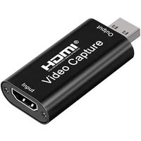 PremiumCord HDMI capture/grabber pro záznam Video/Audio signálu do počítače - Záznamová zařízení