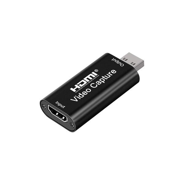 Captureur HDMI PremiumCord 4K - Enregistreur Vidéo USB 3.0 Plug & Play UHD 2160p