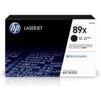 HP CF289X č. 89X Černá originální - Tonery