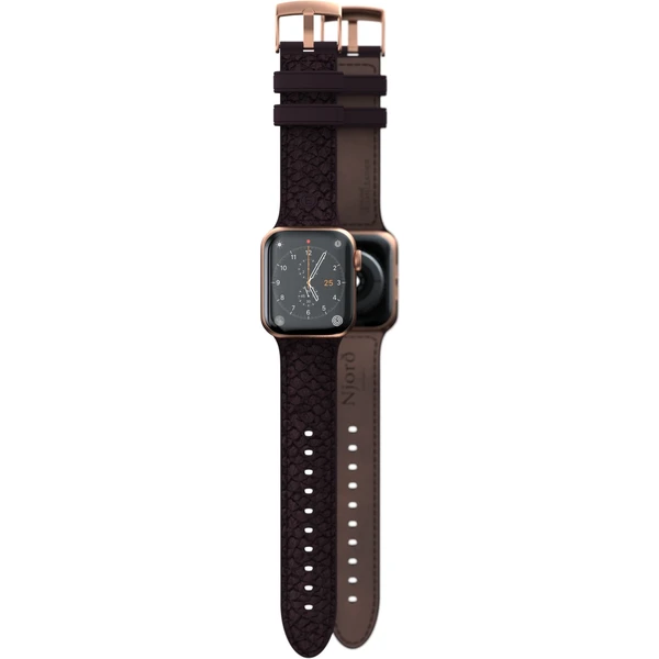 NJORD Eldur Apple Watch Strap 40/41mm purple - Řemínky - Obrázek YA4LF00101