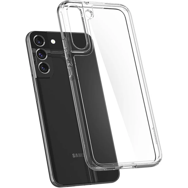 Spigen Ultra Hybrid kryt Samsung Galaxy S22 čirý - Pouzdra - Obrázek YA5C100501