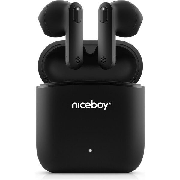 Niceboy HIVE Beans Černá