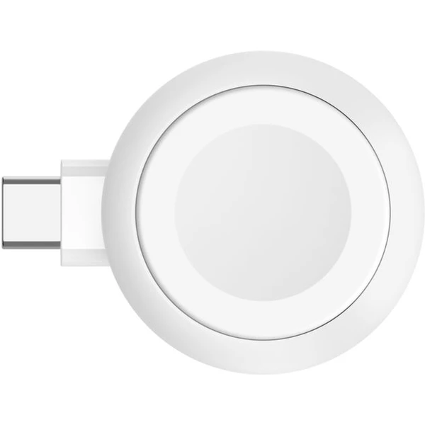 Belkin BOOST CHARGE Apple Watch MFi dongle nabíječka bílá - Nabíječky - Obrázek YA8B000P01
