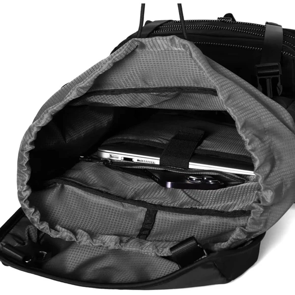 MyBalo Horizon cestovní batoh na notebook černý - Batohy - Obrázek YAAE000K01