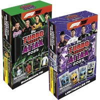 Topps Formula 1 2025 Turbo Attax - Mega Tin  - Karty Formule 1