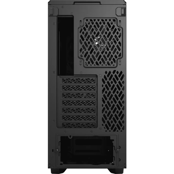Fractal Design Meshify 2 Compact Černá Solid - Počítačové skříně - Obrázek YABW600301