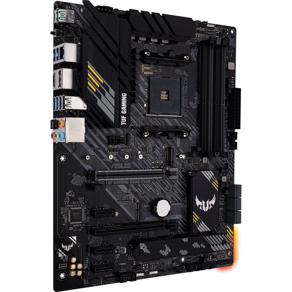 ASUS TUF GAMING B550-PLUS - AMD B550 - Základní desky - Obrázek YACKF00101