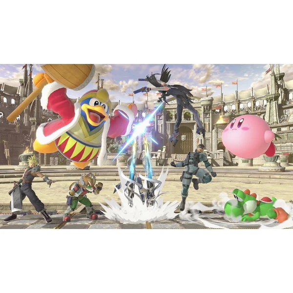 Super Smash Bros. Ultimate (SWITCH) - Hry pro Nintendo Switch - Obrázek YAD3100201