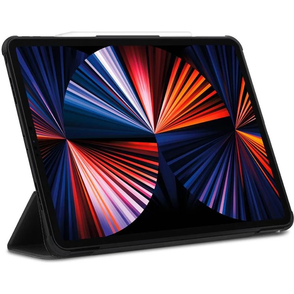 Spigen Rugged Armor Pro pouzdro iPad Pro 12.9" (22/21) černé - Pouzdra - Obrázek YAGFF00101