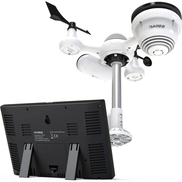 GARNI 980 Arcus Wi-Fi meteorologická stanice - Meteostanice - Obrázek YAHB000L01