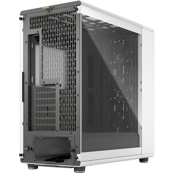 Fractal Design North XL bílá s průhlednou bočnicí - Počítačové skříně - Obrázek YAP2000P01