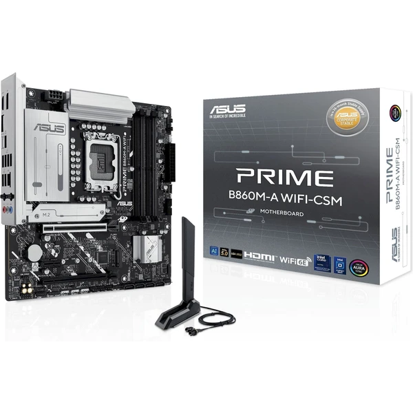 ASUS PRIME B860M-A WIFI - Základní desky - Obrázek YARC000N01