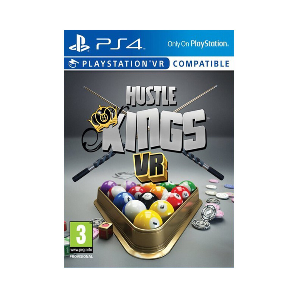 Hustle Kings (PS4)