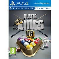 Hustle Kings (PS4) - Hry pro PS4