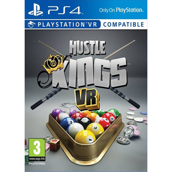 Hustle Kings (PS4)