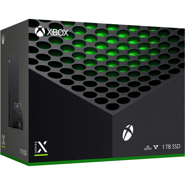 Xbox Series X 1 TB - Konzole - Obrázek YAUP600301
