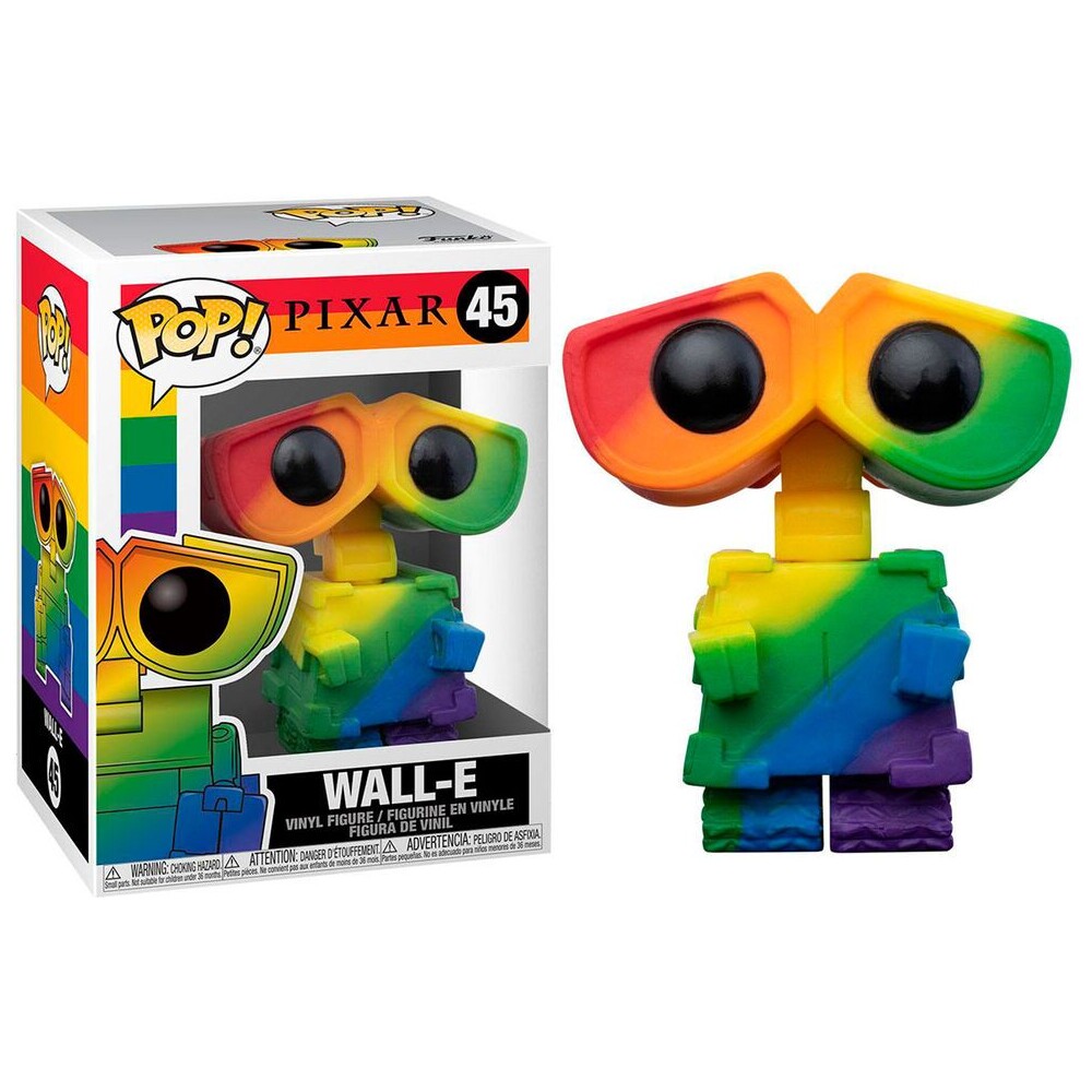 Funko POP! #45 Pride - Wall-E