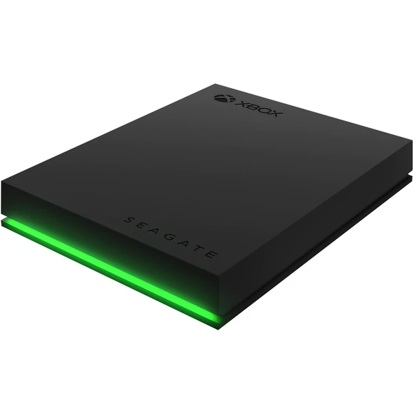 Seagate Game Drive 2TB externí 2.5" HDD černý - Pevné disky - Obrázek YAV5000N01