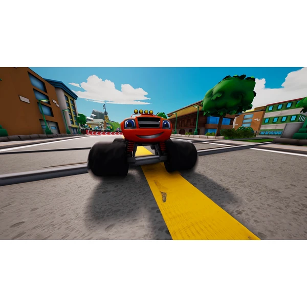 Blaze and the Monster Machines: Axle City Racers (SWITCH) - Hry pro Nintendo Switch - Obrázek YAWS600301