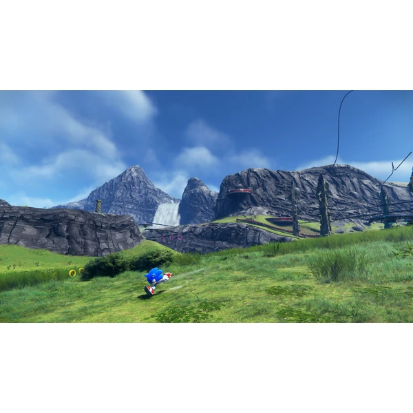 Sonic Frontiers (PS5) - Hry pro PS5 - Obrázek YAY3700301