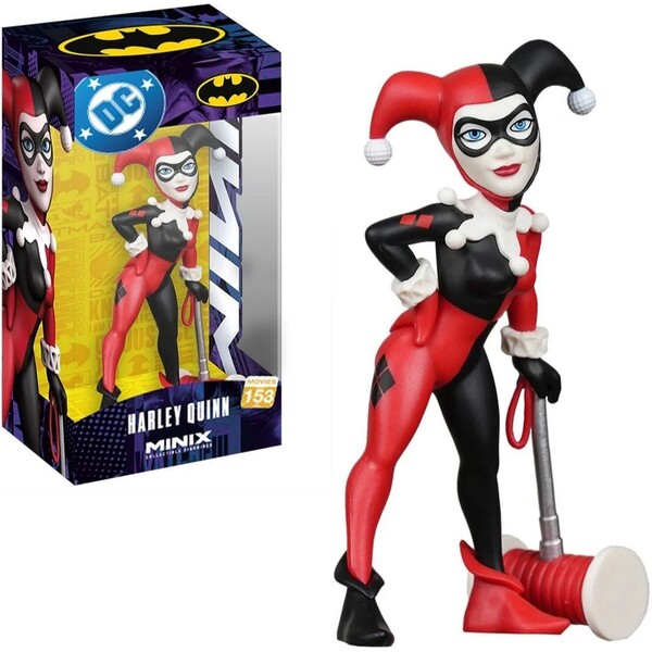 MINIX Movies: DC - Harley Quinn with Hammer