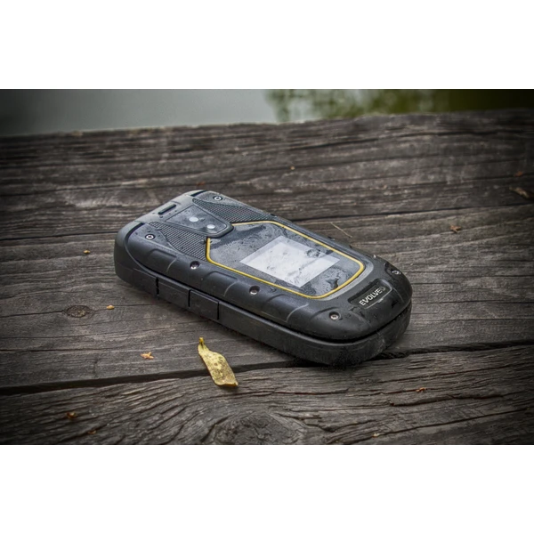 EVOLVEO StrongPhone F5 černý - Mobilní telefony - Obrázek YAYO600301