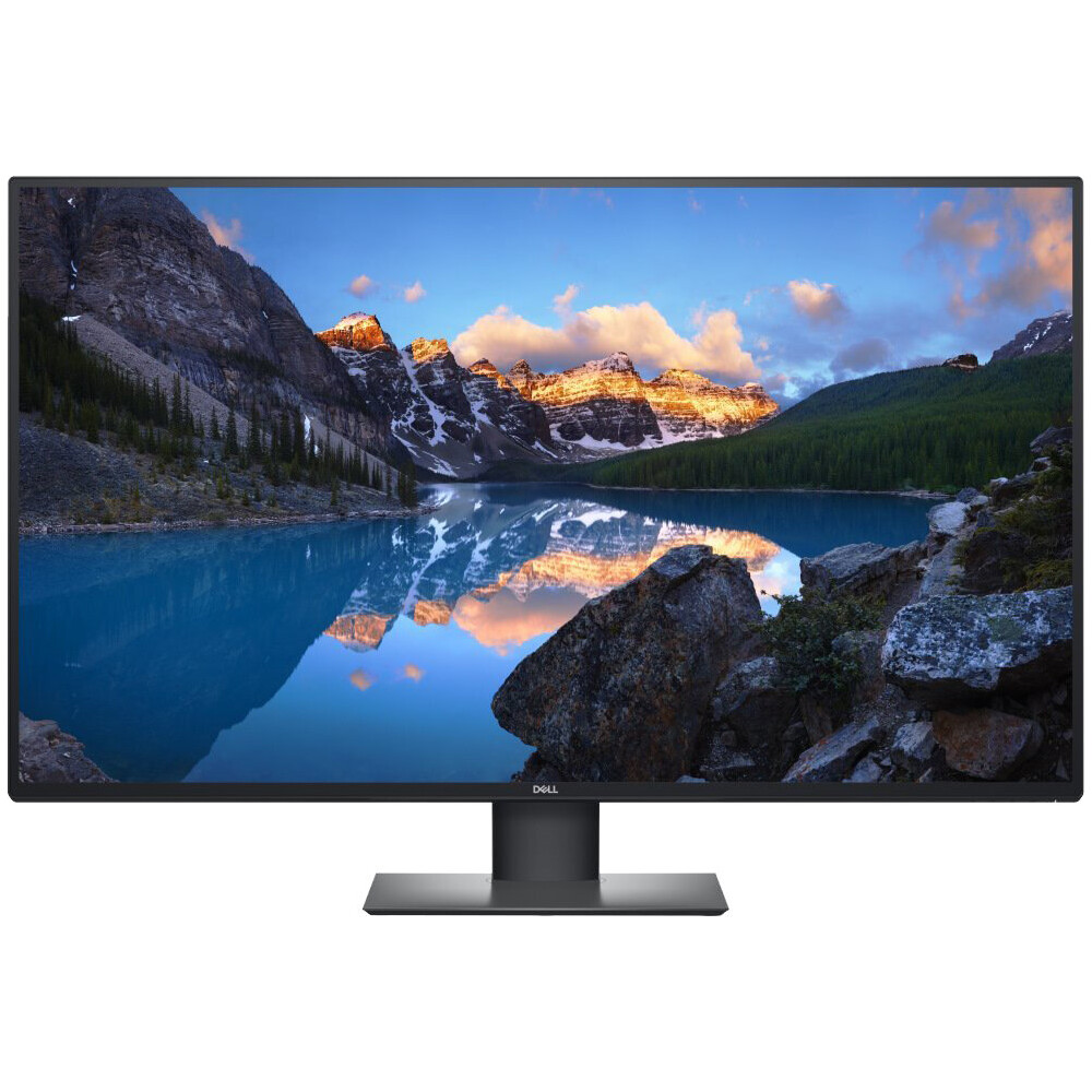 Dell U4320Q monitor 42,5
