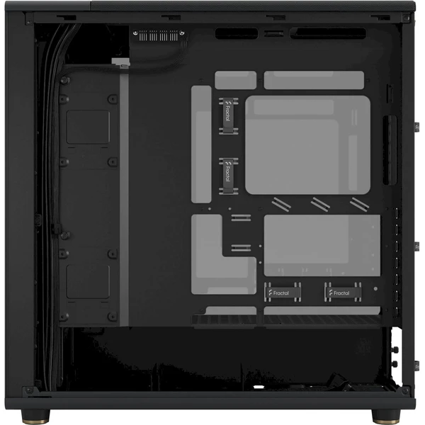 Fractal Design North XL (RC) černá - Počítačové skříně - Obrázek YB1F000K01