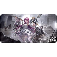 Podložka pod myš Goddess of Victory: Nikke - Inherit Squad  XXL - Podložky