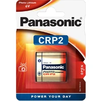 Panasonic CR-P2 lithiová Foto baterie (1ks) - Baterie