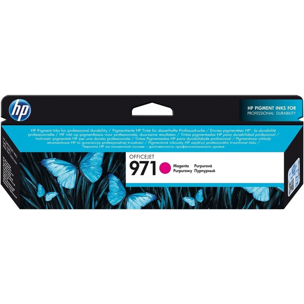 HP CN623AE Purpurová