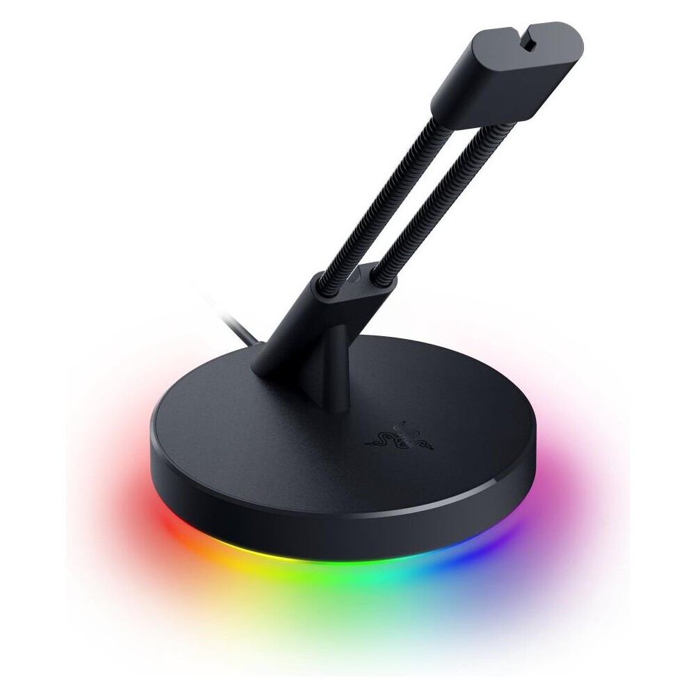 Razer Mouse Bungee V3 RGB držák kabelu černý